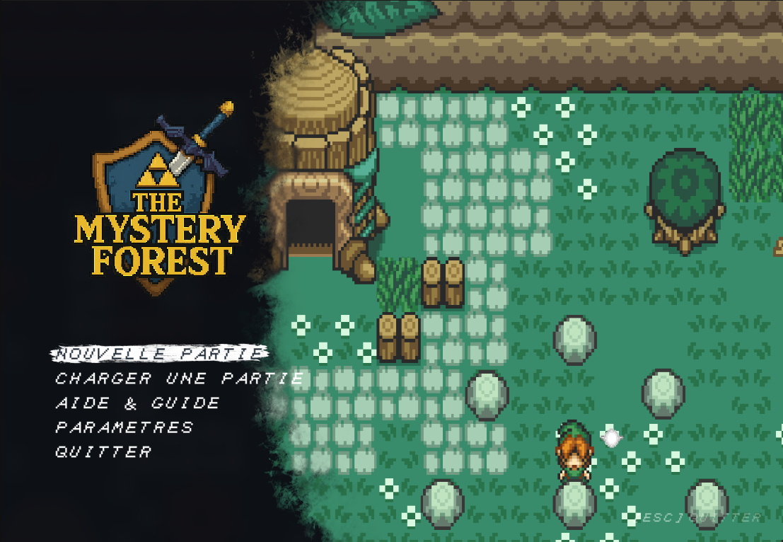 Mystery Forest 1
